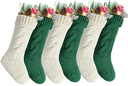 Ivory and Green