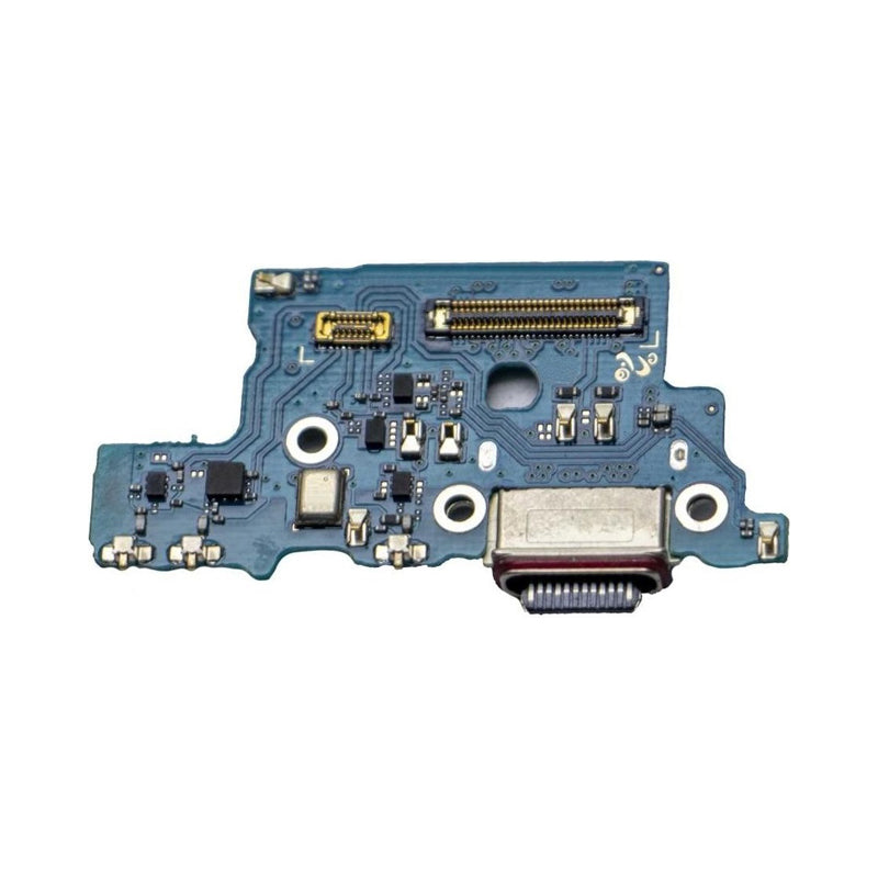 Original Samsung Galaxy S20 Ultra Charging Port Flex Cable with Microphone Replacement Part - Fix Charging & Audio Issues | Perfect for DIY Phone Repairs & Tech Enthusiasts
