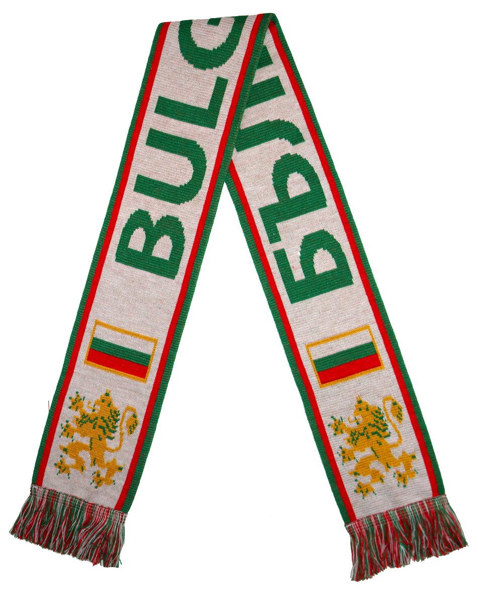 2018 FIFA World Cup Official Soccer Scarf - Team Fan Scarf for Football Supporters - Perfect for Games, Tailgating & Fan Events