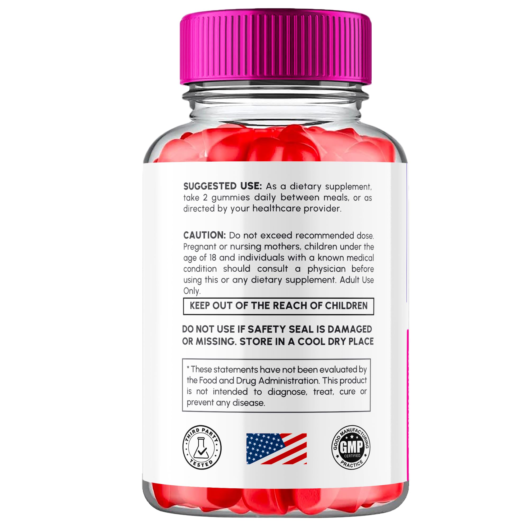 (2 Pack) Keto Bod Keto ACV Gummies with 1000MG Apple Cider Vinegar, B12 Vitamins & Maximum Strength Formula - 120 Count Sugar-Free Supplement for Weight Management, Energy Boost & Digestive Health - Perfect for Keto Diet, Low-Carb Lifestyle & Daily Wellness Routine