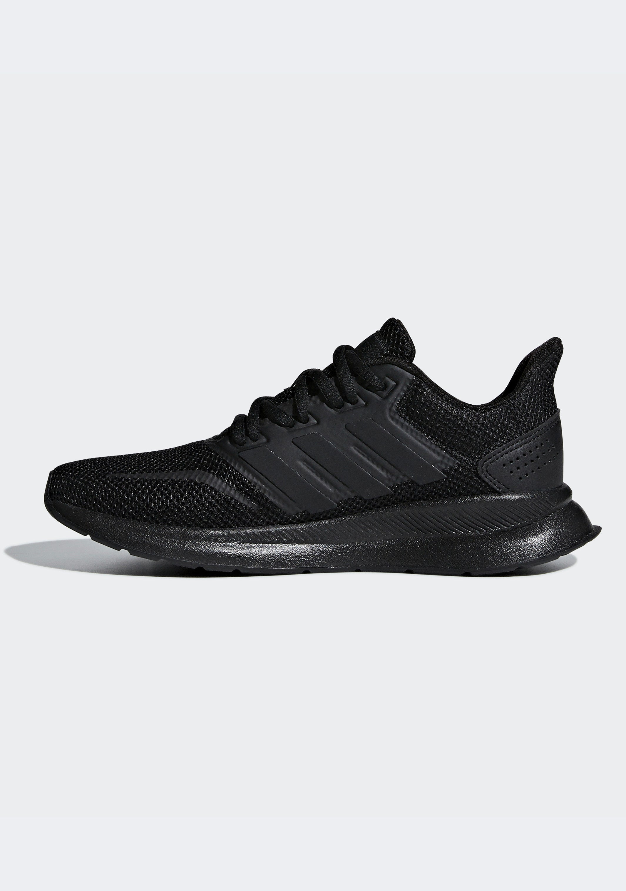 Adidas Junior Runfalcon K Kids Running Shoes - Lightweight & Breathable for Boys & Girls | Perfect for School, Sports & Daily Activities