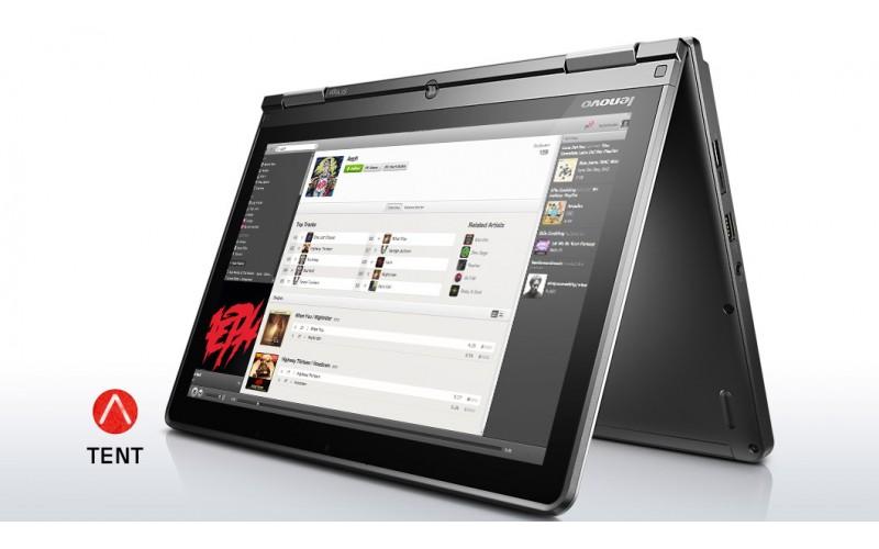 Lenovo ThinkPad Yoga 2-in-1 Laptop Tablet - 12.5