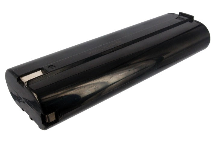 AEG Power Tool Replacement Battery - Compatible with A10, ABE10, ABS10, ABSE10, AL7, BD1020, BD1020CD, CD1020CR, HBD72TR, P.7, P7.2 Models - Perfect for Drilling, Sawing & DIY Projects