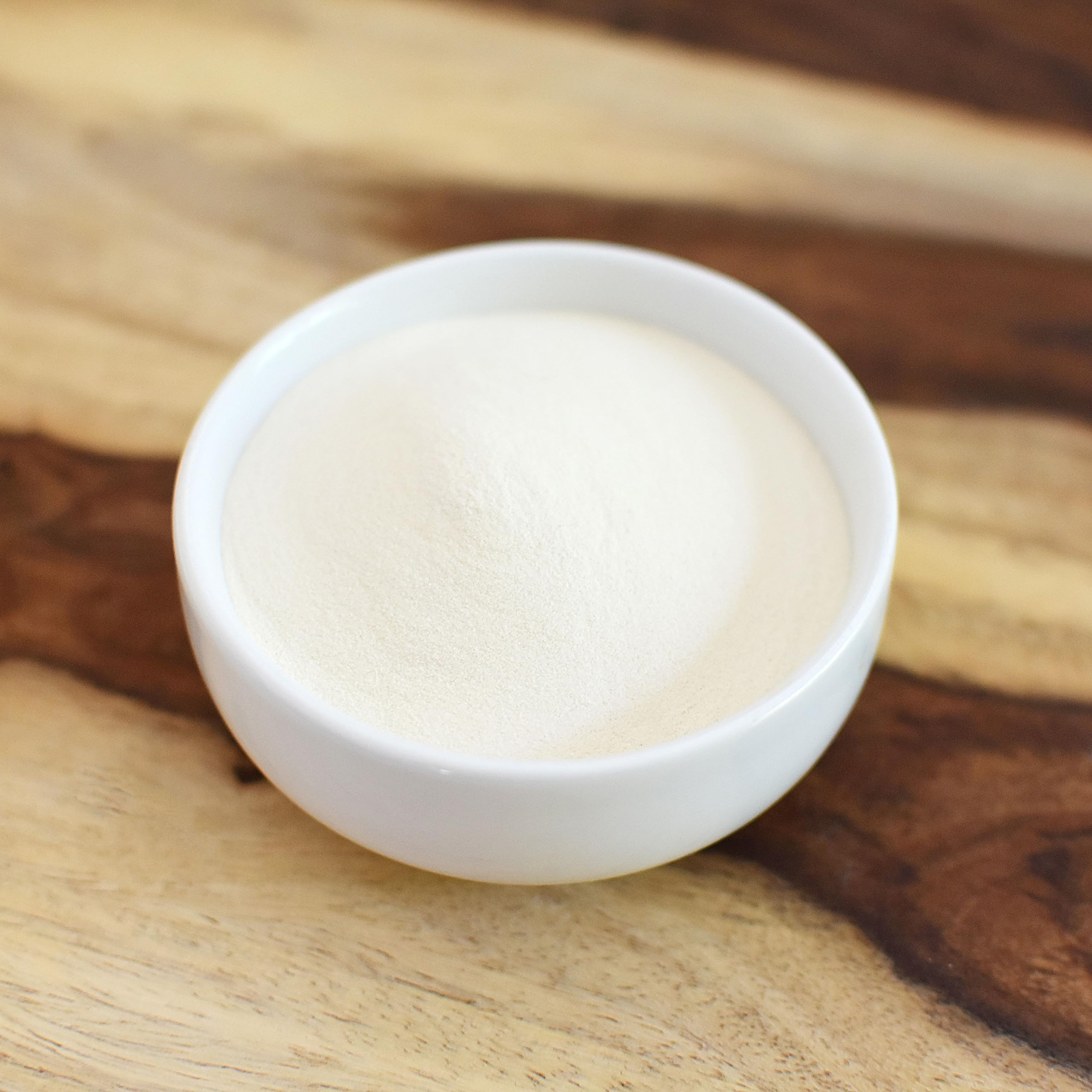 Anthony's Xanthan Gum 1 lb - Gluten Free, Keto Friendly, Non-GMO, Batch Tested - Perfect for Baking, Thickening Sauces & Gluten-Free Recipes - Made in USA