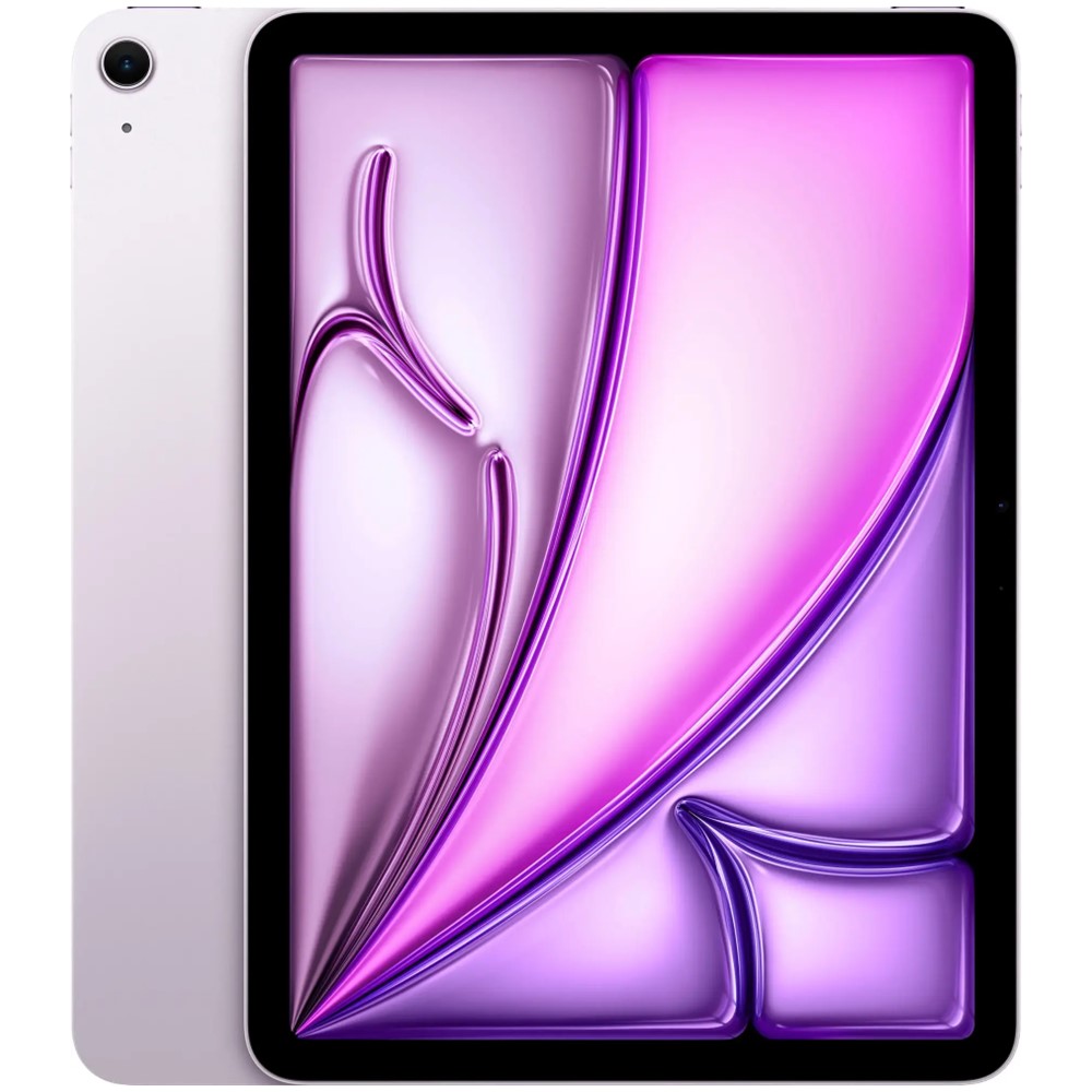 Apple iPad Air 11 (2024) 256GB 8GB RAM Wi-Fi + 5G/4G LTE Unlocked GSM/CDMA - Renewed Like New Condition - Perfect for Work, Study & Entertainment On-The-Go