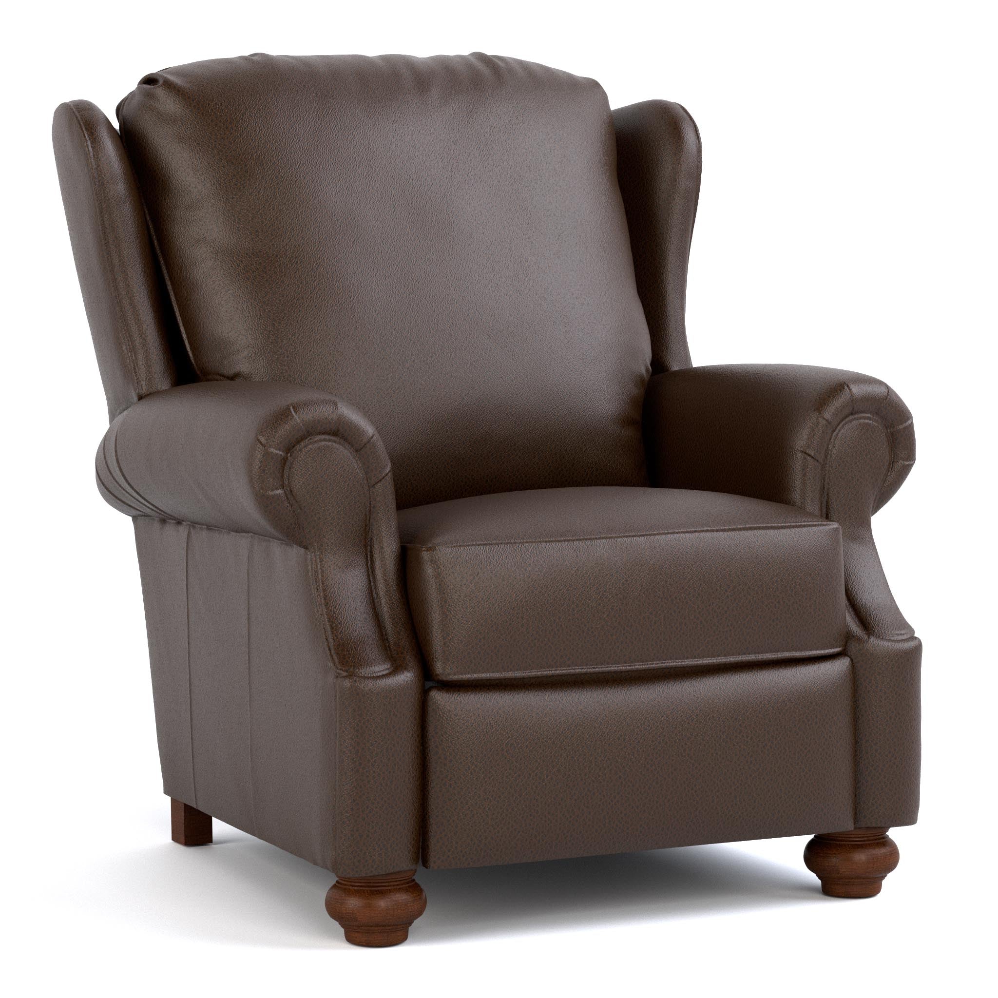 Grisham Power Recliner Chair - Electric Lift Reclining Sofa with Massage & Heat, Padded Armrests - Perfect for Living Room, Home Theater & Relaxation