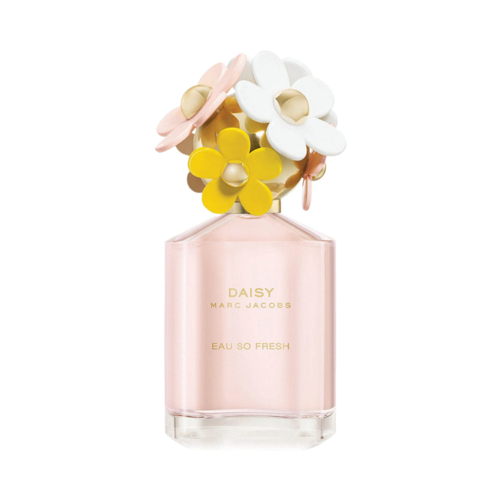Daisy Eau So Fresh Eau de Toilette 75ml - Floral Perfume for Women, Fresh & Light Fragrance, Perfect for Daytime Wear, Office & Spring Occasions