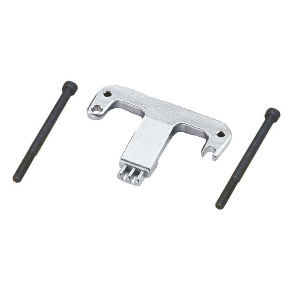 Mercedes Benz Flywheel Locking Tool - Compatible with Various Models - Essential for Engine Repair & Maintenance | Perfect for DIY Mechanics & Professional Technicians