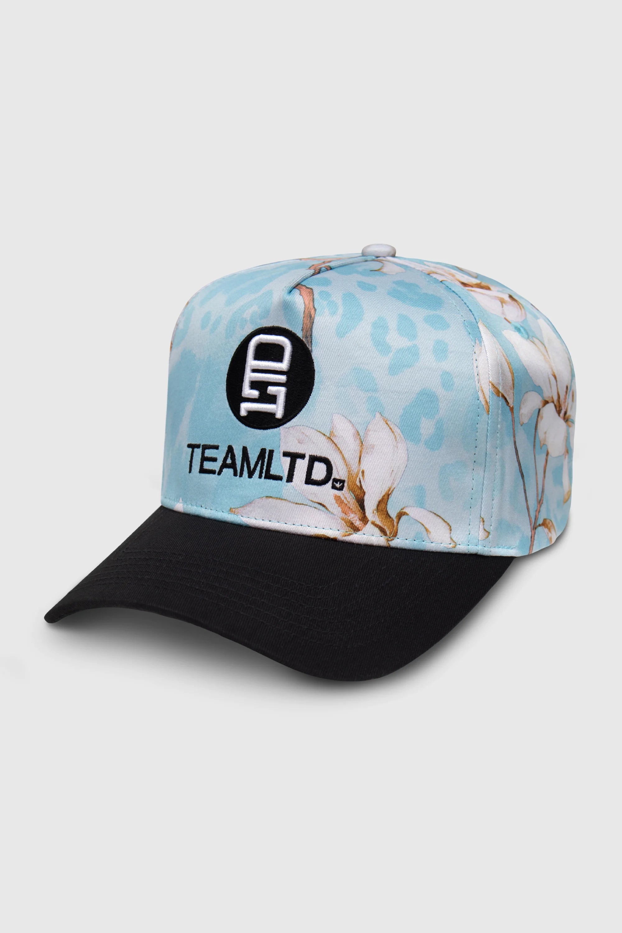 Custom Curved Logo Snapback Hat - Adjustable Baseball Cap for Men & Women - Perfect for Sports, Casual Wear & Outdoor Activities