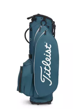 Titleist Players 5 Golf Stand Bag - Lightweight & Durable Golf Bag with 5-Way Divider - Perfect for Golf Tournaments & Practice Rounds