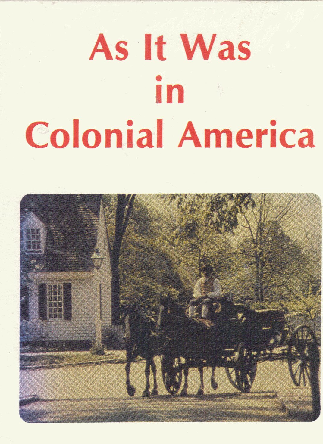 Authentic Colonial America Style Home Decor - Vintage Antique Reproduction Furniture & Accessories for Historical Reenactments, Themed Parties & Rustic Interior Design