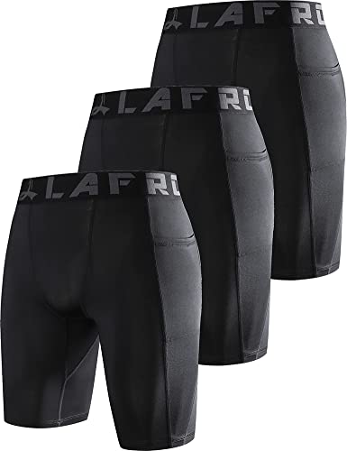 Pocket Black x3