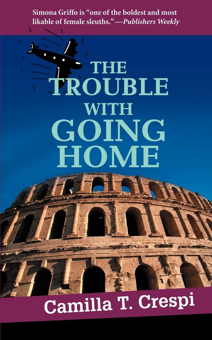 The Trouble with Going Home - A Gripping Novel About Family & Identity | Perfect for Book Clubs & Thoughtful Readers