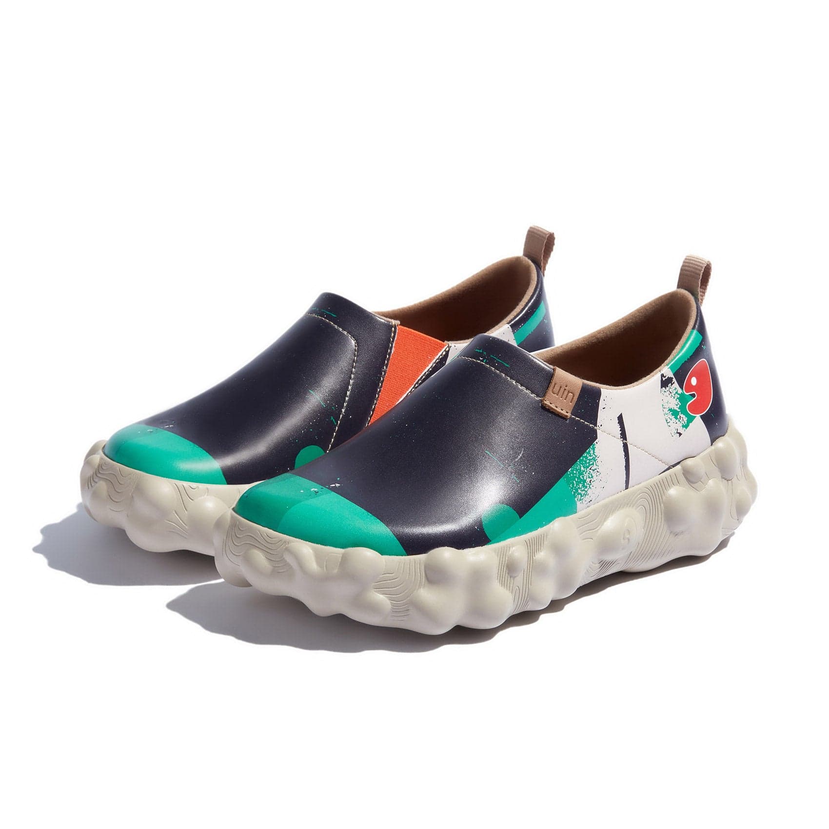 Modernist Toledo VI Women's Sneakers - Stylish & Comfortable Casual Shoes for Walking, Running & Everyday Wear