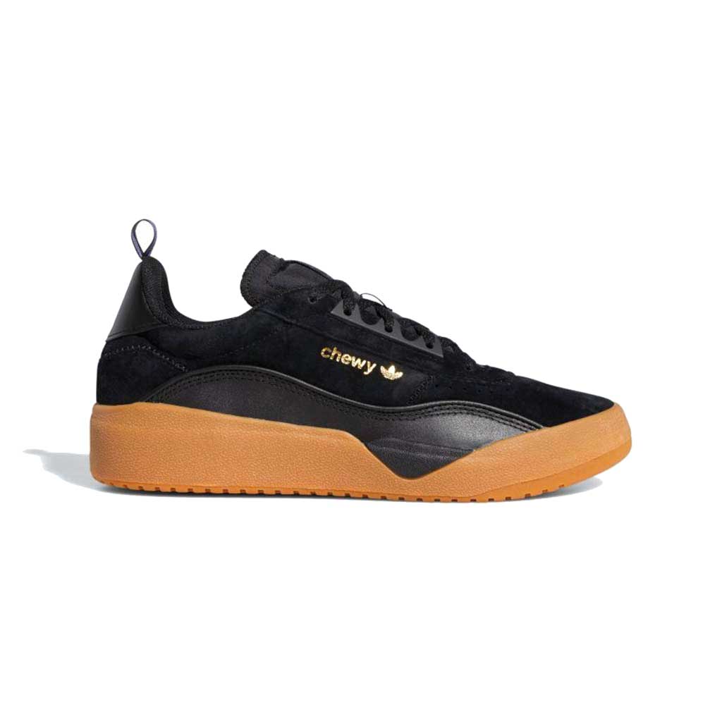 Adidas Liberty Cup x Chewy Cannon Sneakers - Black/Gold/Gum Athletic Shoes for Running, Training & Casual Wear
