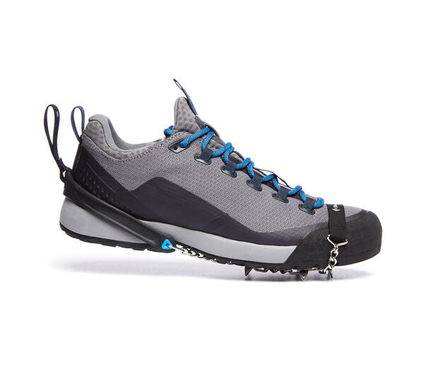 Blitz Spike Traction Device - Heavy Duty Snow & Ice Grip for Shoes - Winter Traction Cleats for Hiking, Running & Outdoor Activities (Model BD140005)