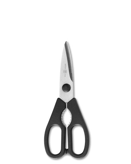 Wusthof Premium Kitchen Shears - Heavy Duty Stainless Steel Cooking Scissors for Meat, Herbs, Poultry - Perfect for Food Prep, Cutting, Trimming - Ideal for Home Chefs & Professional Kitchens