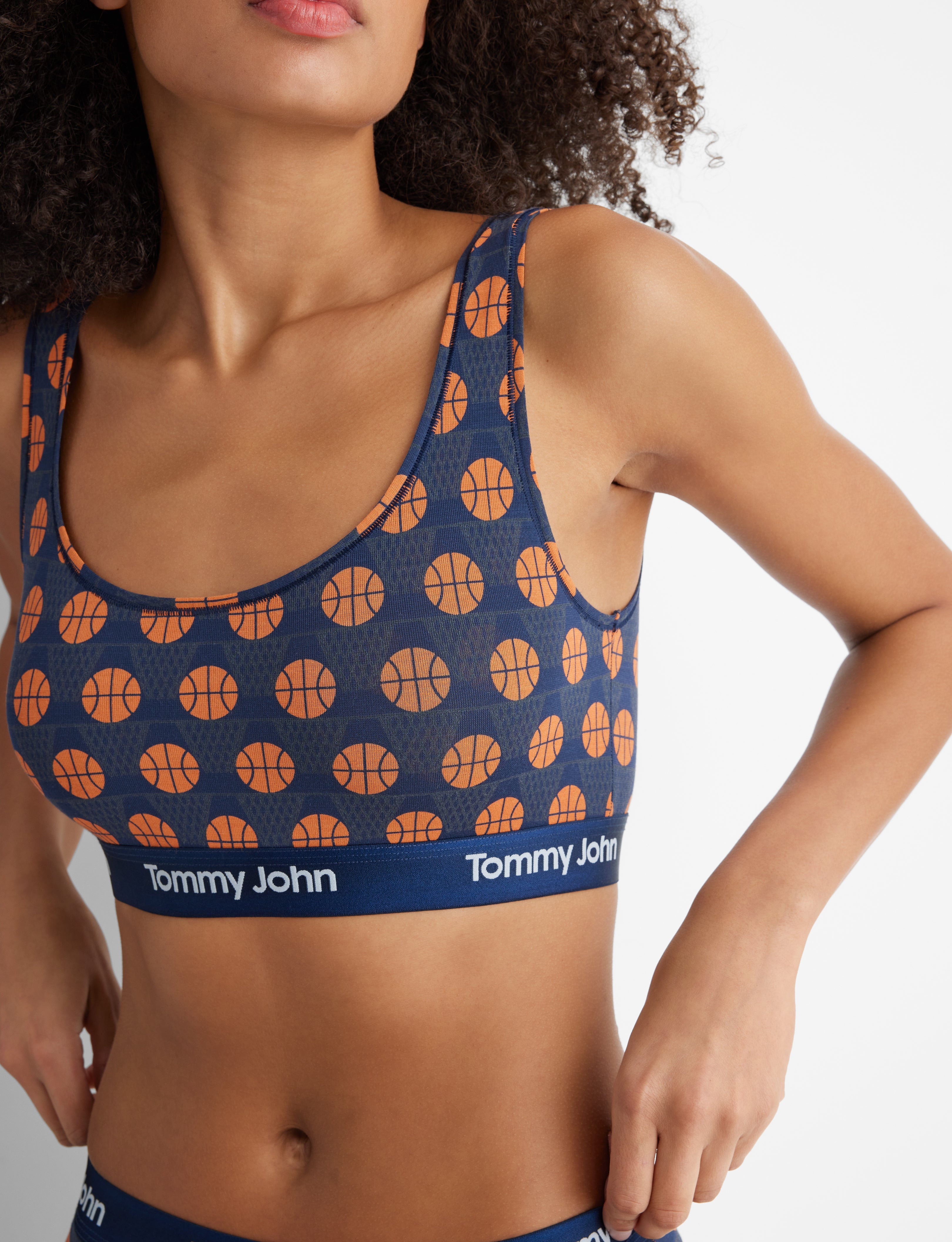Second Skin Scoop Bralette - Seamless Comfort Wireless Bra for Women | Perfect for Yoga, Lounge & Everyday Wear