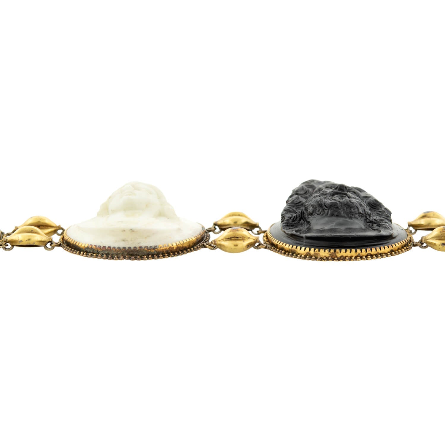 18k Gold Victorian French 