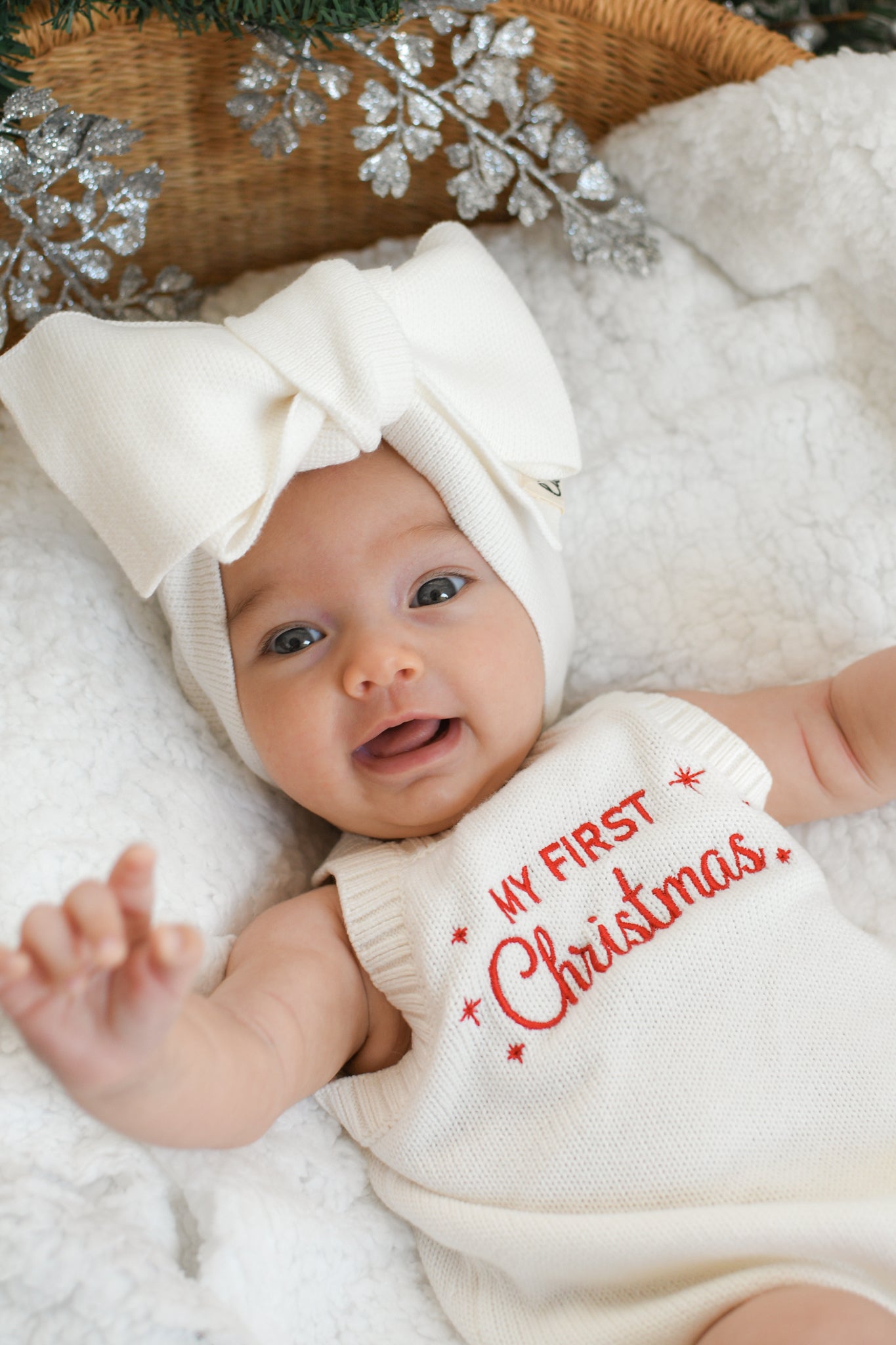 Classic Knitted Romper for Baby - Soft Marshmallow Fabric | Perfect for Newborn Photoshoots, Playtime & Cozy Outfits