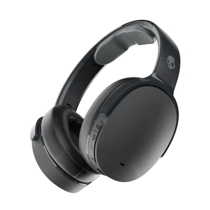 Skullcandy Hesh ANC Wireless Headphones with Noise Cancelling - Black | Perfect for Travel, Workouts & Commuting