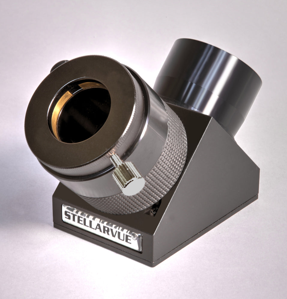 2 Quartz Dielectric Star Diagonal (D1040Q) - High-Quality Telescope Accessory for Astronomy Enthusiasts - Perfect for Stargazing and Astrophotography