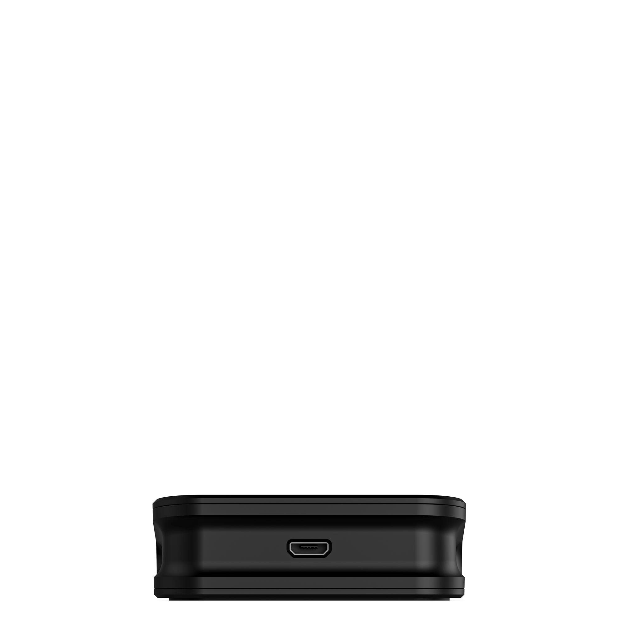 Mophie 5W Wireless Charger for iPhone & Qi Phones - Travel Use