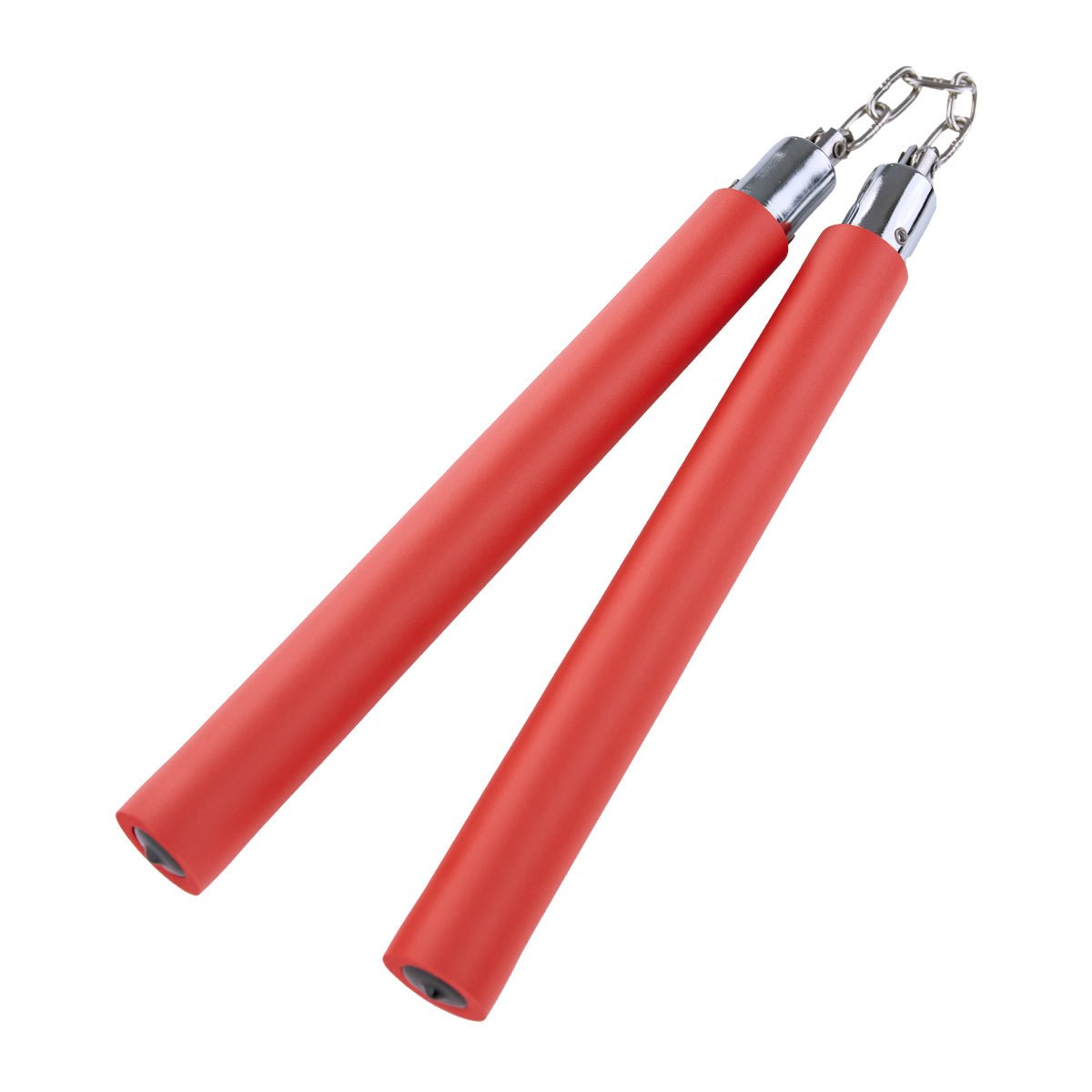 Foam Ball Bearing Nunchaku - Safe Training Nunchucks for Martial Arts, Self Defense & Fitness Practice | Perfect for Beginners, Kids & Adults