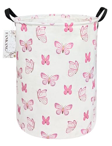 pink butterfly