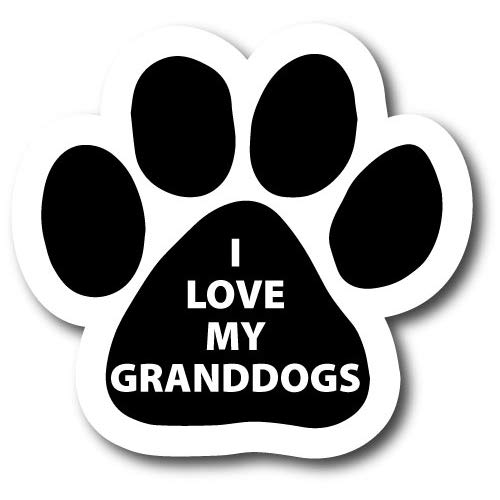 Granddogs-pawprint