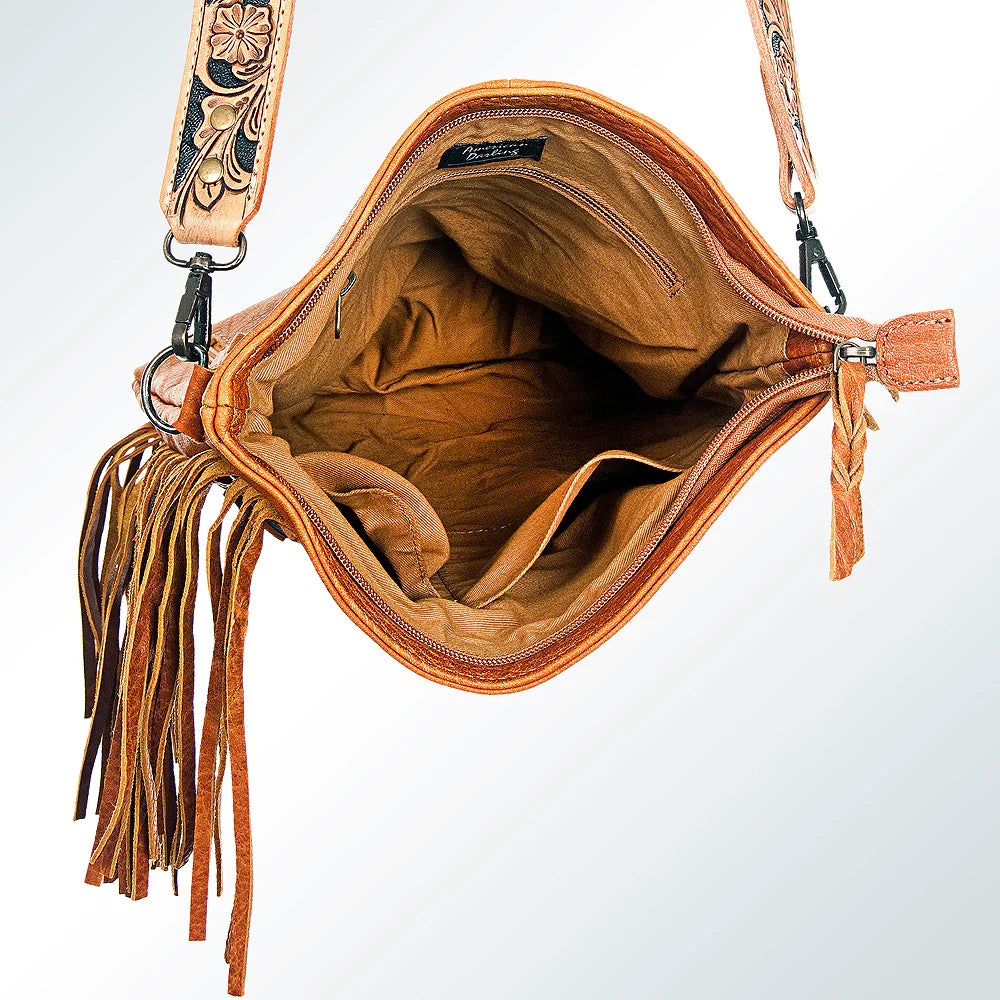 American Darling Conceal Carry Chaps Purse - Stylish & Functional CCW Handbag for Women | Perfect for Everyday Use, Shopping & Travel