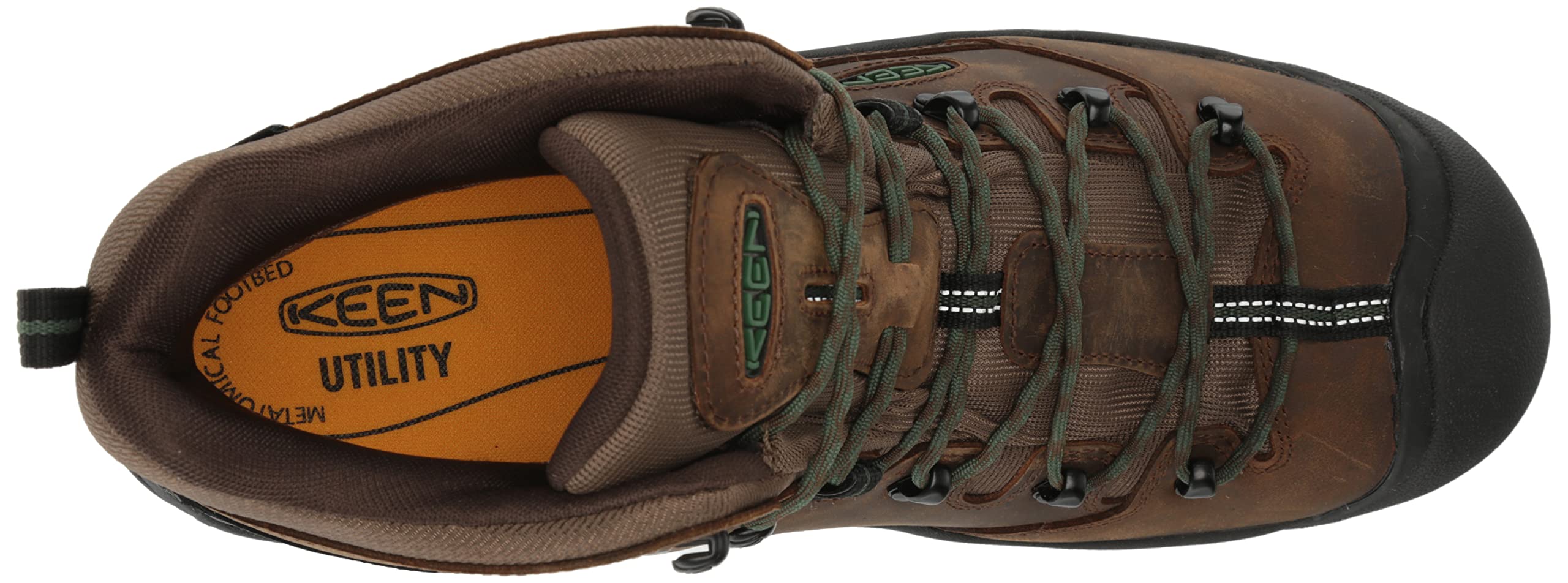 KEEN Utility Men's Pittsburg Energy 6