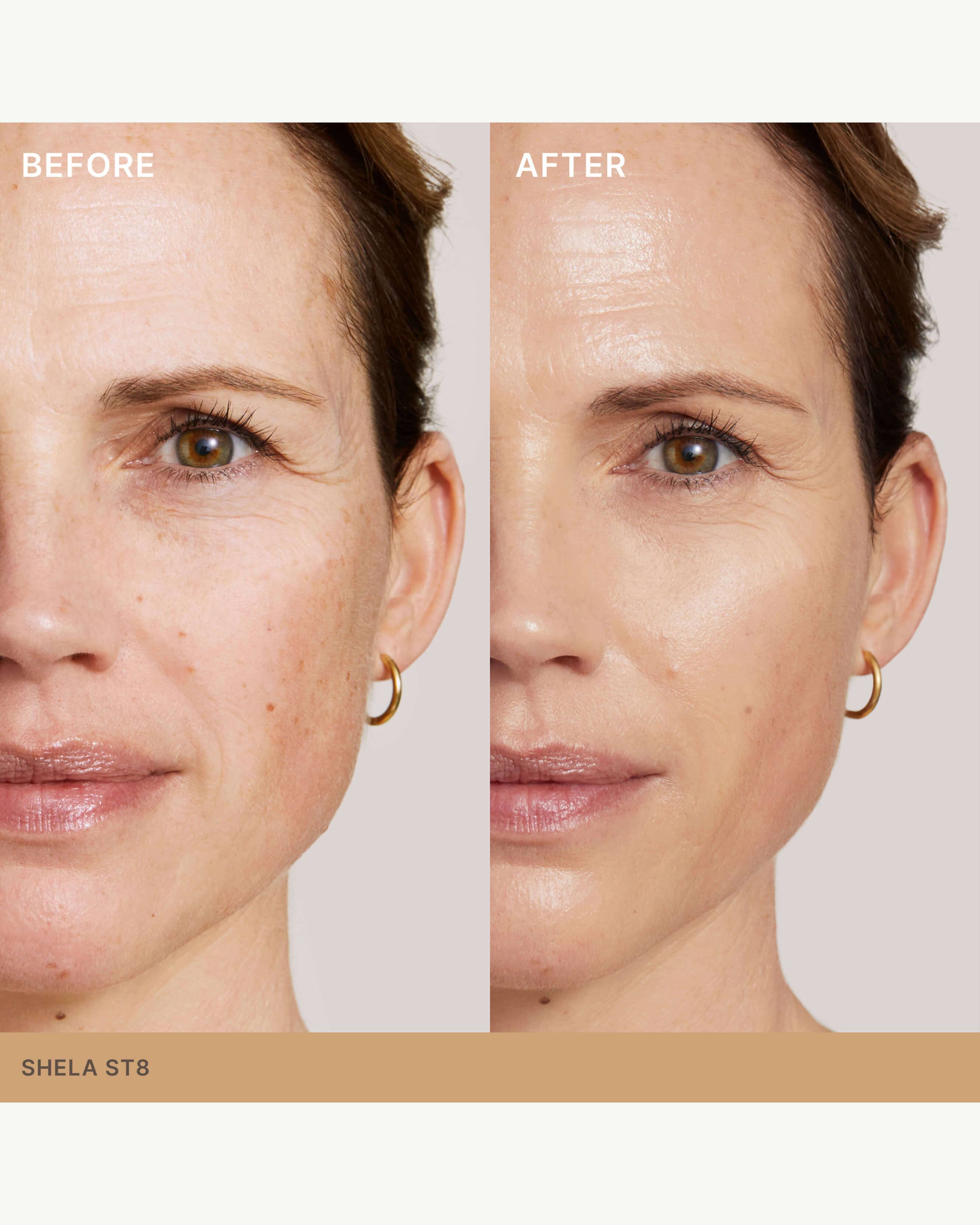Best Super Serum Skin Tint SPF 40 - Lightweight Tinted Moisturizer with Sun Protection | Perfect for Daily Wear & Natural Makeup Look