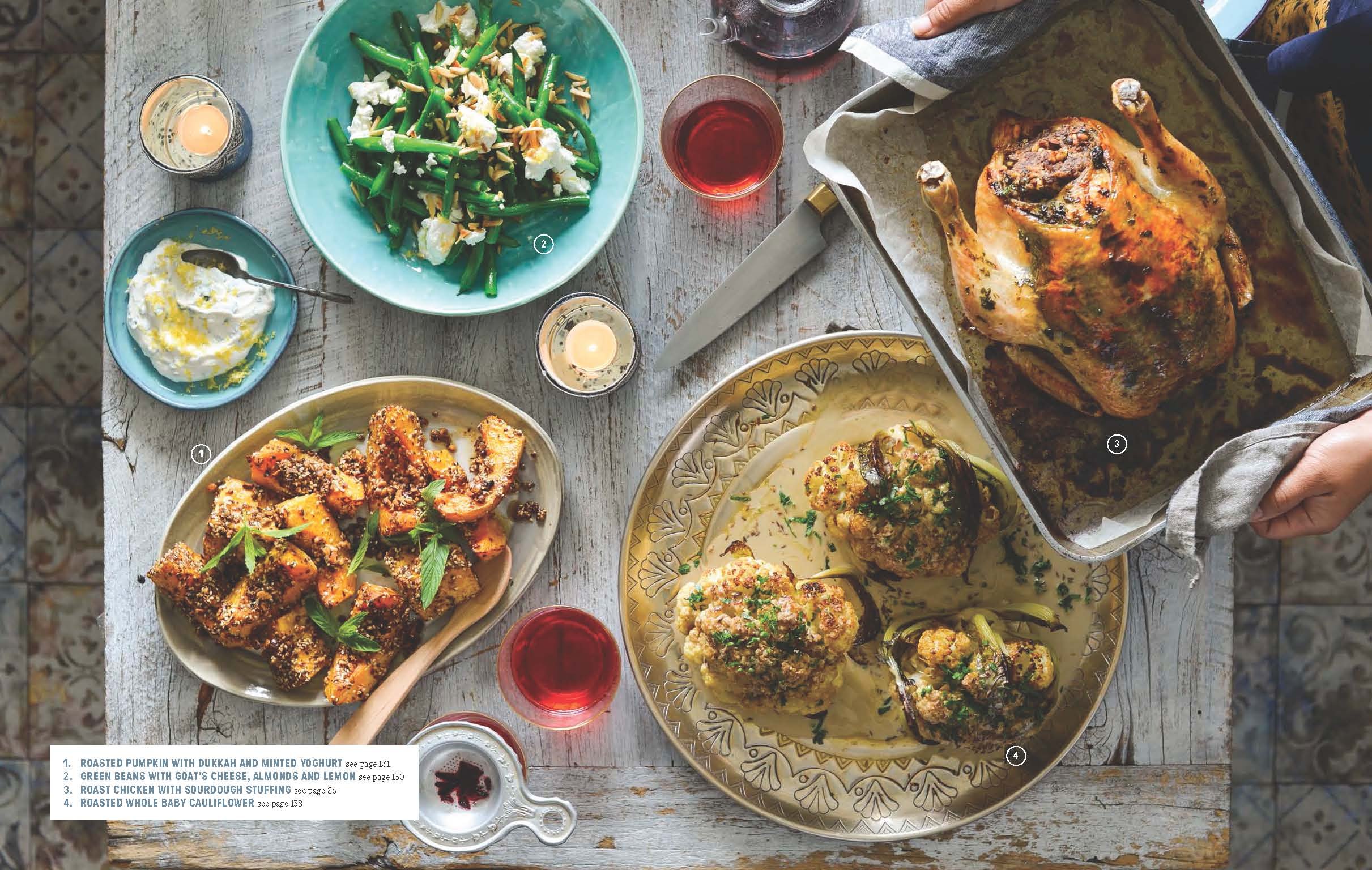 Hummus & Co: Authentic Middle Eastern Food - Delicious Hummus, Falafel & More for Home Dining & Parties | Perfect for Mediterranean Diet & Healthy Snacking