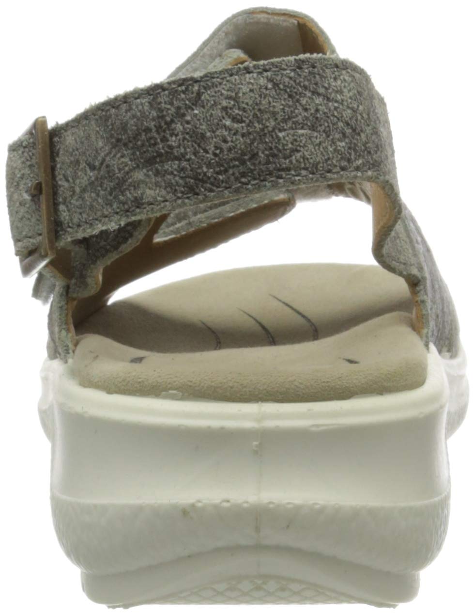 Jomos Women's Slingback Sandals - Comfortable Heeled Dress Shoes for Summer, Weddings & Office Wear