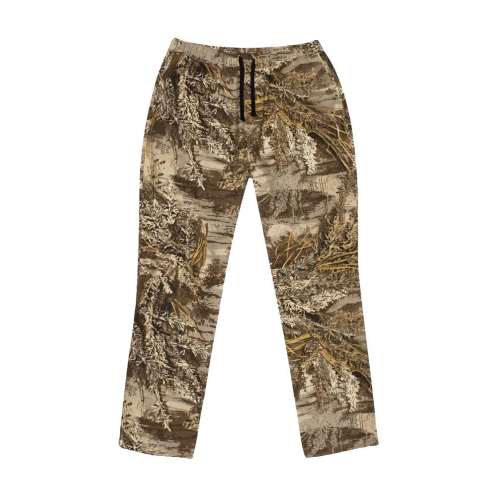 HUF Lincoln Camo Pants for Men - Streetwear Cargo Pants with Multiple Pockets | Perfect for Skateboarding, Urban Fashion & Outdoor Activities