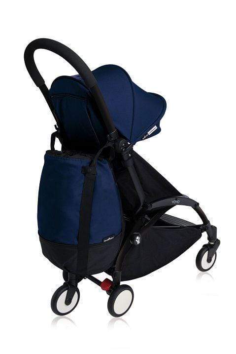 Stokke YOYO2 Baby Stroller Travel Bag - Lightweight & Durable Carry-On for Airplane, Compact Foldable Design for Easy Storage - Perfect for Travel, Shopping, and Daily Outings with Your Baby