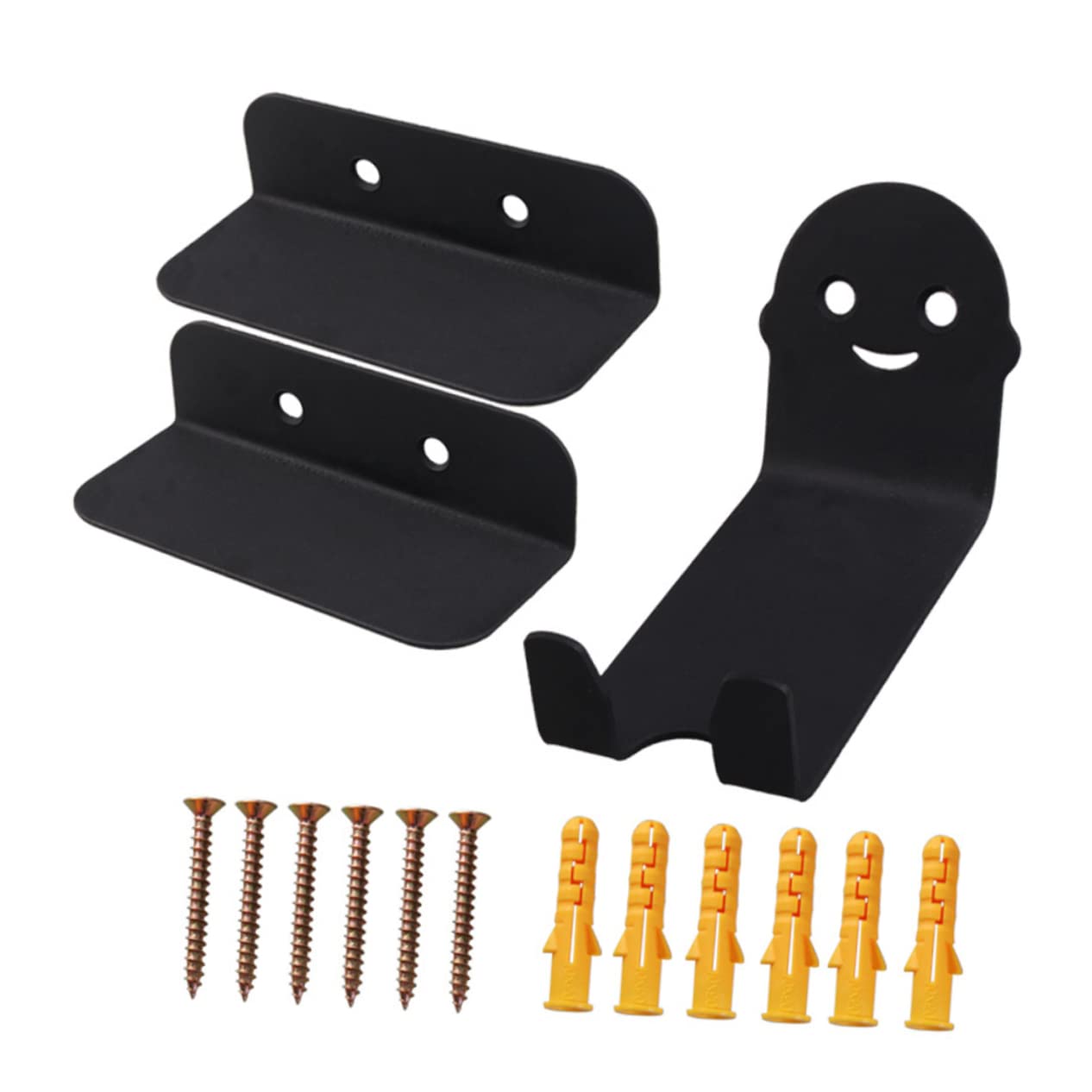 WHAMVOX Garage Bike Rack - Heavy Duty Wall Mounted Bicycle Storage Hanger for Easy Installation | Perfect for Home, Garage, and Apartment Bike Organization