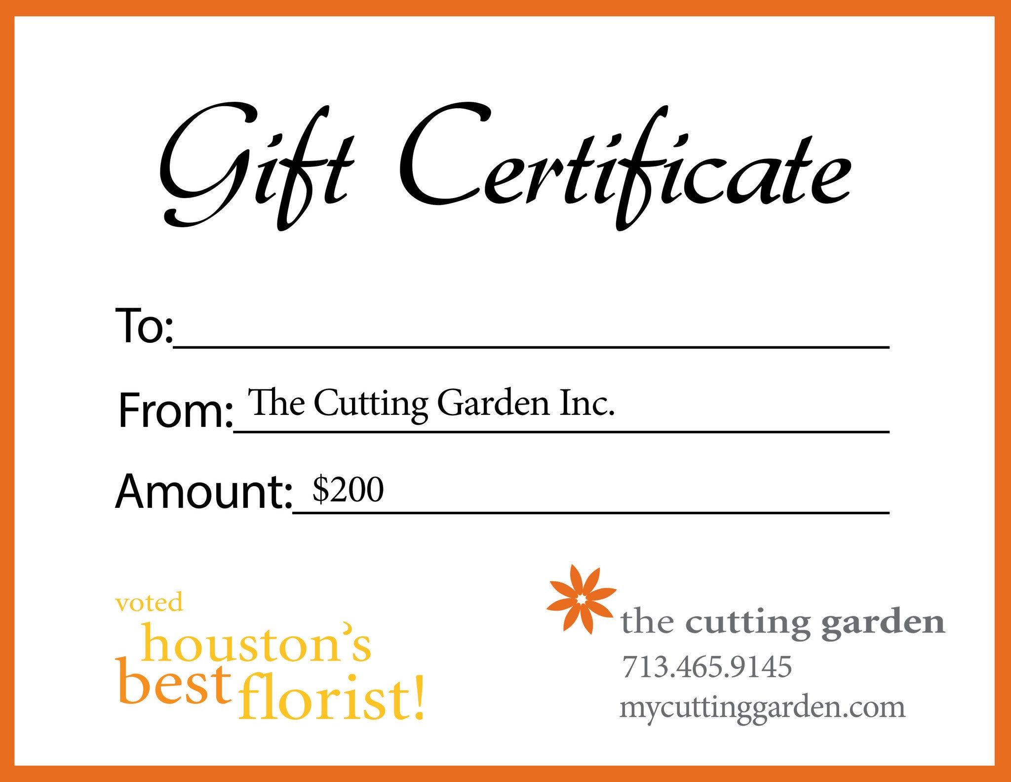 $200 Gift Card - Perfect for Birthdays, Holidays & Special Occasions | Online Shopping & E-Gift Options Available