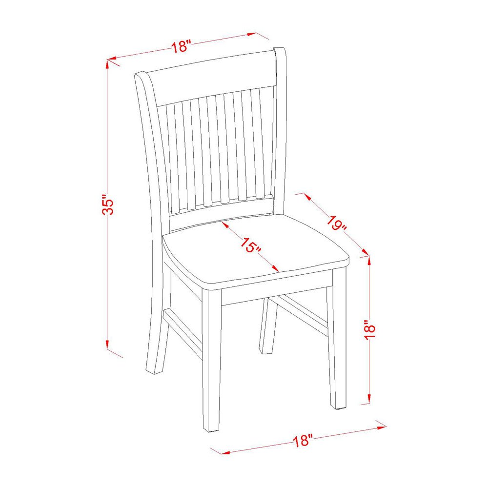 East West Furniture DLNO3-LWH-W 3-Piece Small Space Dinette Set with Round Drop-Leaf Dining Table & 2 Chairs, 42x42 Inch, Linen White - Perfect for Apartments, Breakfast Nooks & Cozy Kitchens