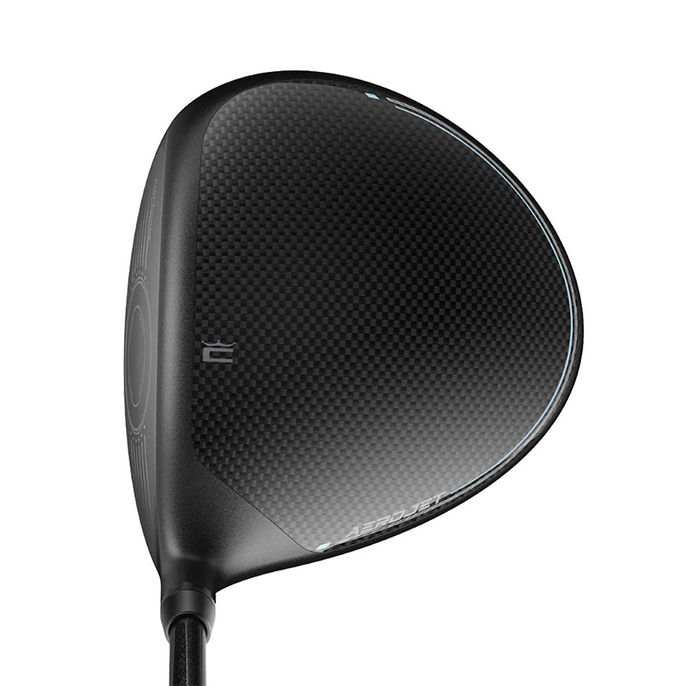 Cobra AEROJET MAX Right Hand Women's Golf Driver - Lightweight & Forgiving Club for Female Golfers | Perfect for Long Drives & Improving Accuracy on the Course