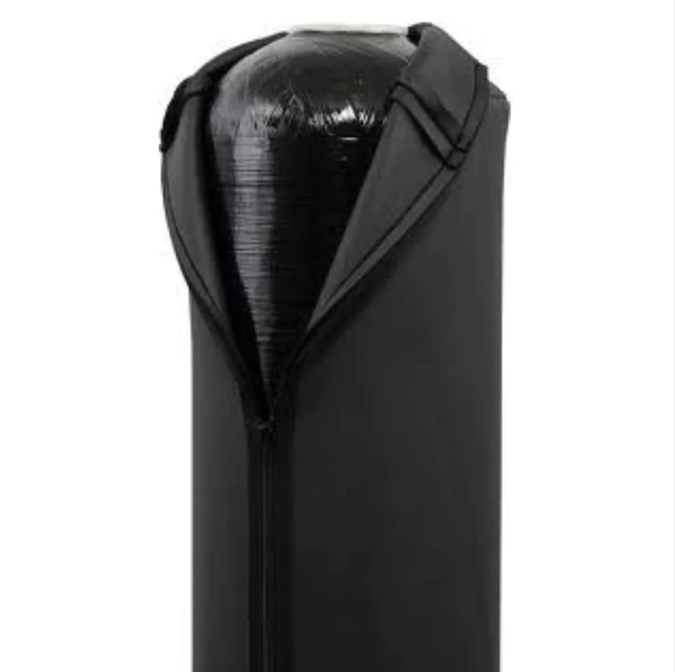 Oceanic Water Systems 10x54 Water Softener and Filter Tank Neoprene Cover - Weatherproof Outdoor Protection for Water Treatment Equipment | Perfect for Basement, Garage & Well House Installation