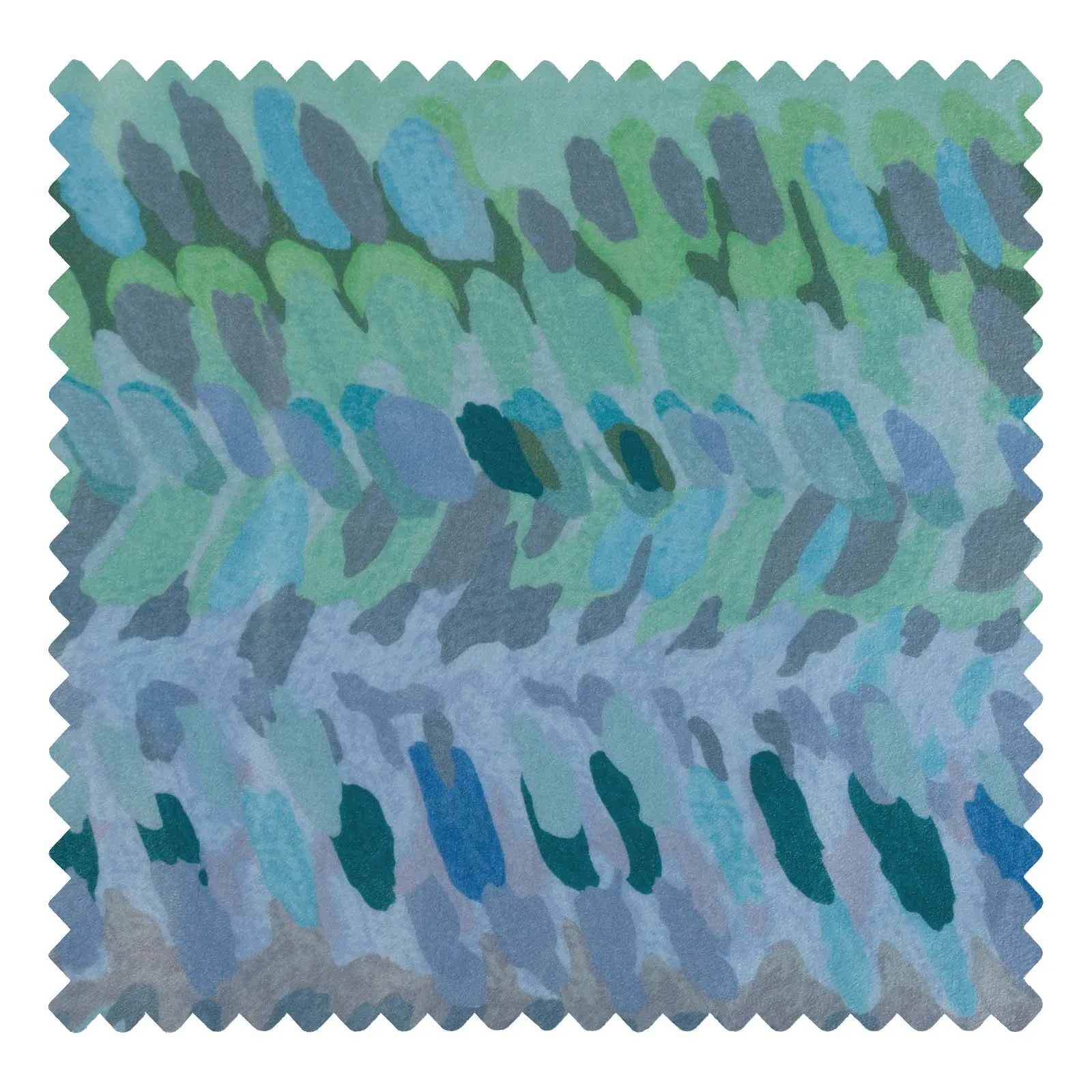 AY3 Brushstrokes Robin Egg Green Paint - Premium Acrylic Paint for Artists & DIY Crafts - Perfect for Canvas, Wood, Ceramics & Home Decor Projects