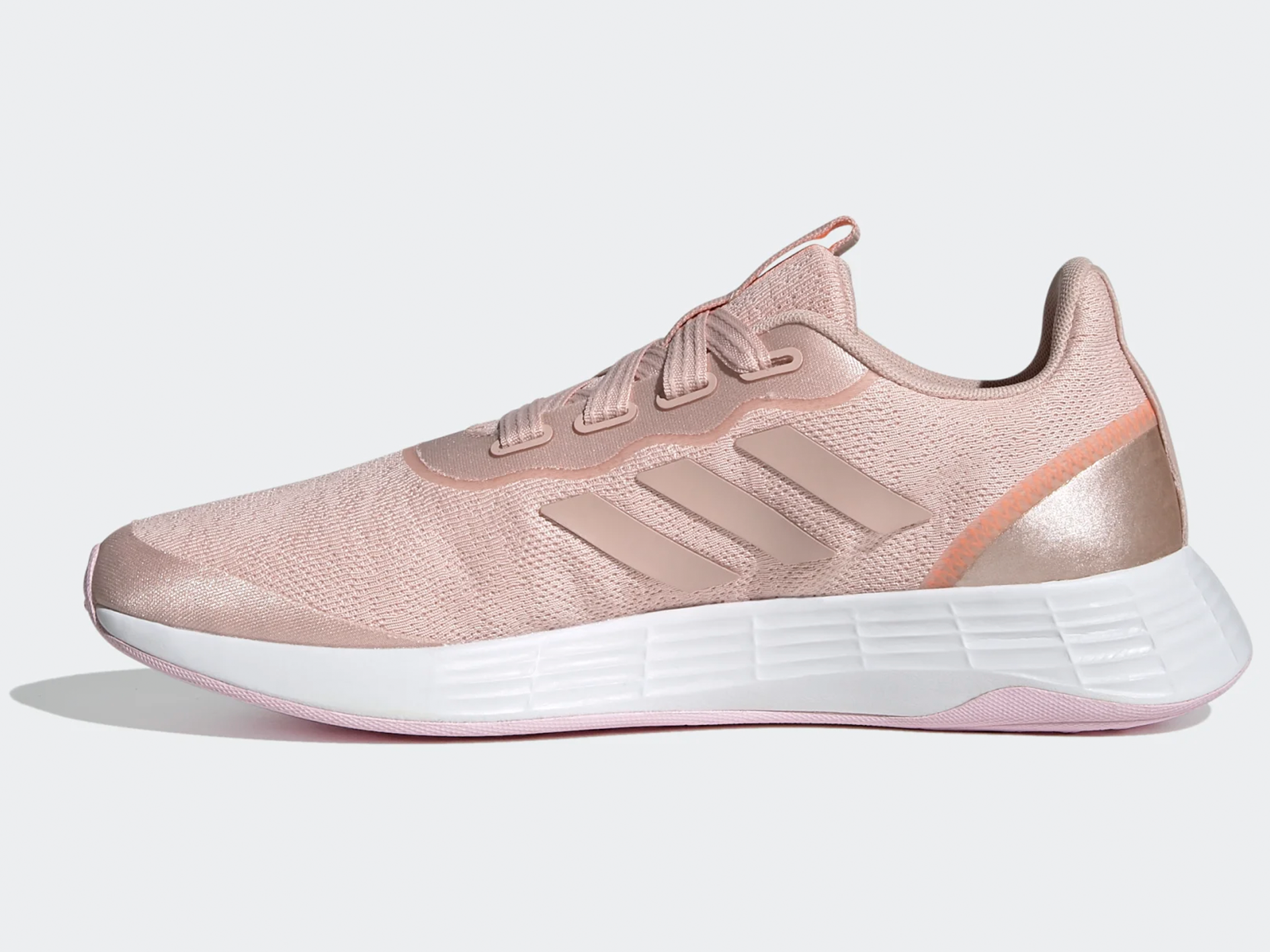 Adidas Women's QT Racer Sport Running Shoes - Lightweight Comfortable Gym Workout Sneakers for Women | Perfect for Jogging, Training & Casual Wear