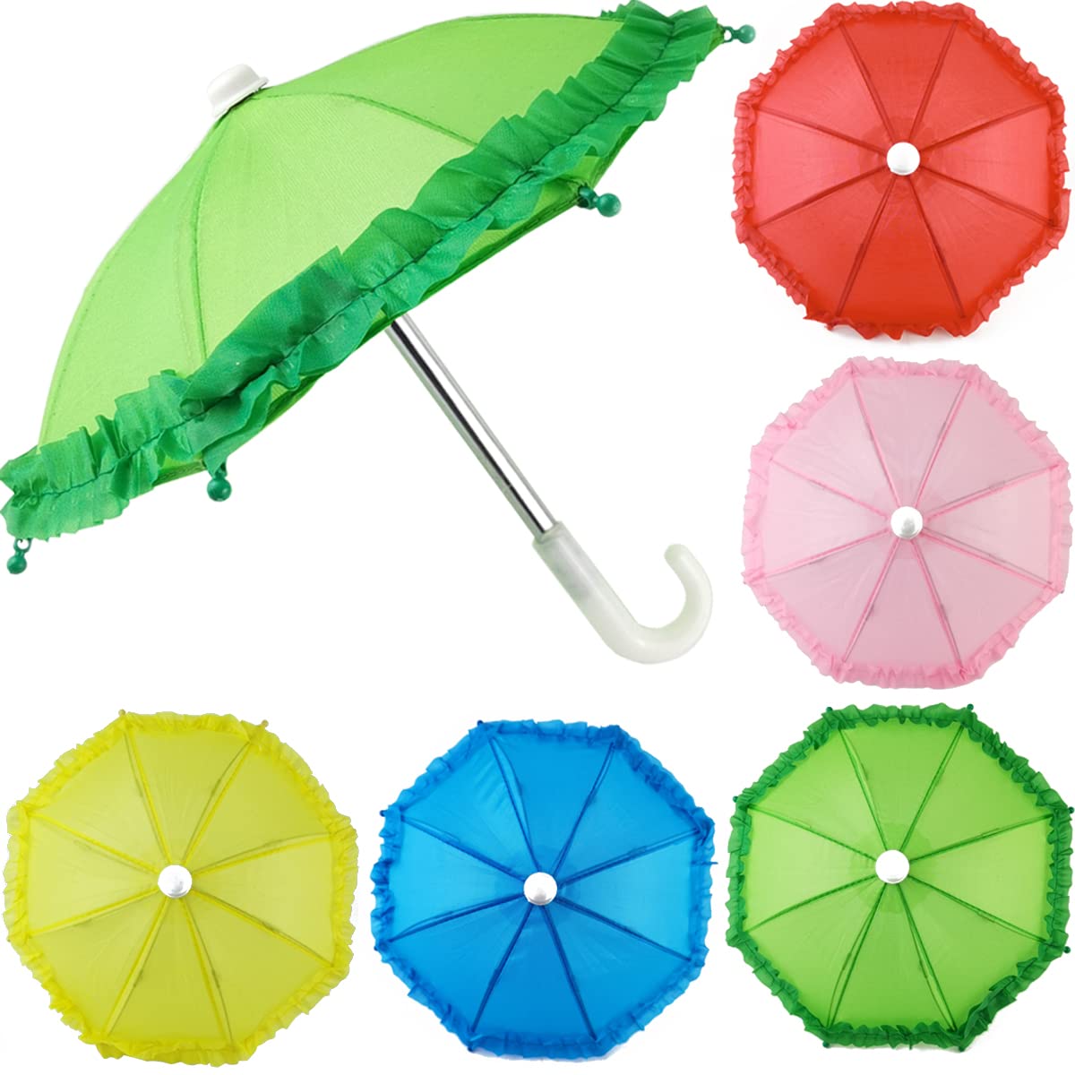 Cute Sunny Rainy Umbrella for 18
