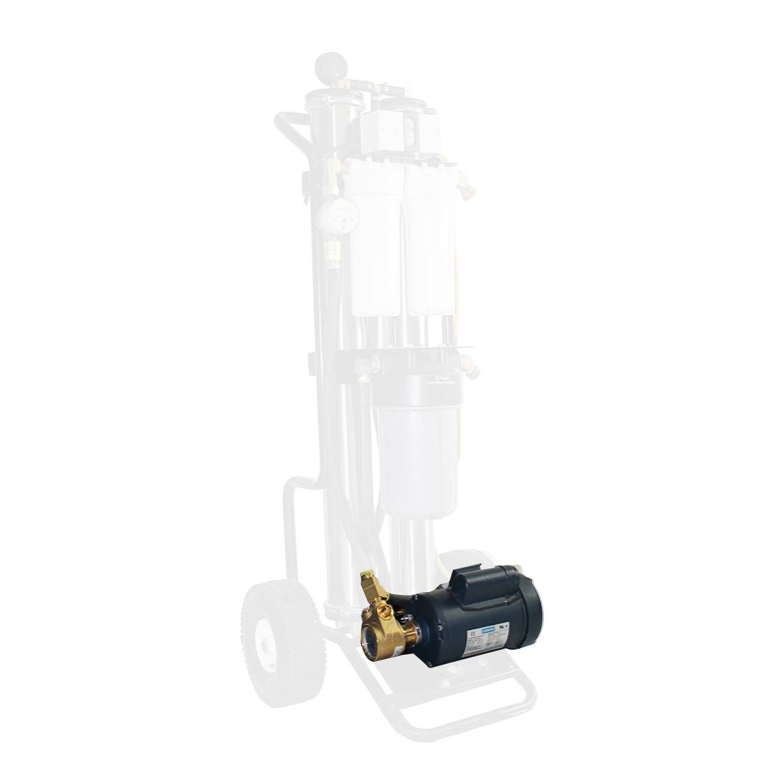 Pulex Hydro Cart Pump Head - High-Performance Water Pump for Hydroponics, Aquariums & Irrigation | Durable & Efficient Water Circulation Solution