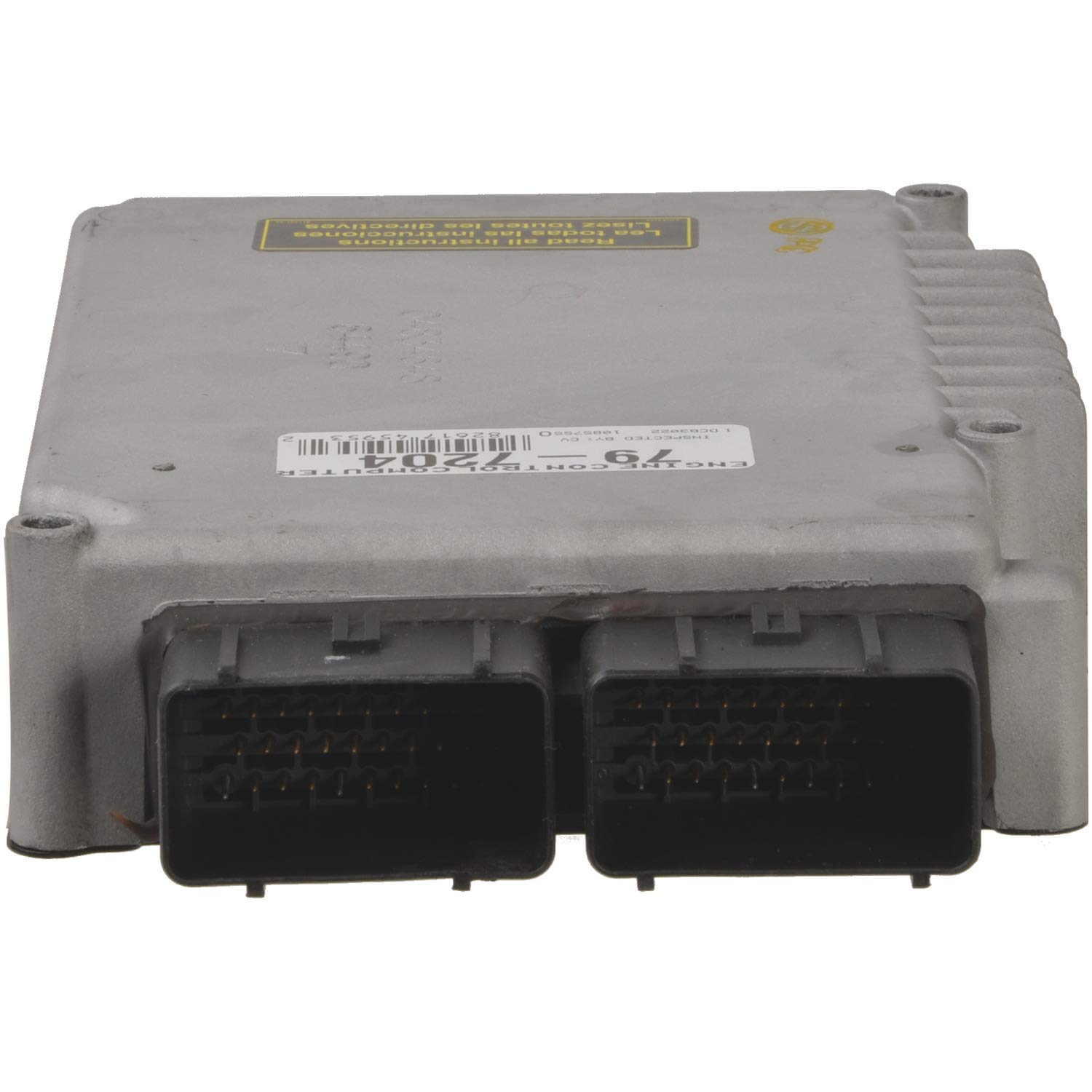 Cardone 79-7204 Remanufactured Chrysler PCM Engine Computer - Compatible with Dodge Ram 1500 2500 3500, Jeep Grand Cherokee, for Smooth Performance & Fuel Efficiency