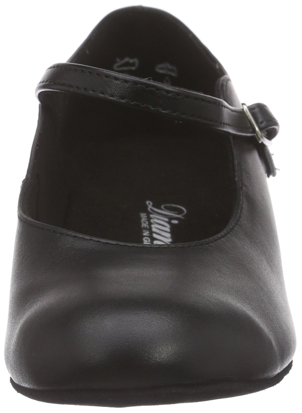Elegant Women's Ballroom Dance Shoes - Comfortable & Stylish for Latin, Tango, Waltz - Perfect for Competition, Performance & Social Dancing