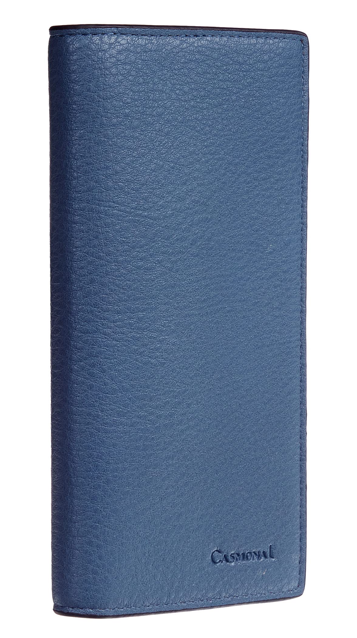 Premium Vegan Leather Checkbook Cover for Men & Women - RFID Blocking Checkbook Holder Wallet - Stylish & Secure Organizer for Checks, Cards & Cash - Perfect for Business, Travel & Everyday Use