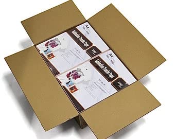 Premium Sublimation Transfer Paper 100gsm A4 Size - High-Quality Heat Transfer Paper for T-Shirts, Mugs, Phone Cases & DIY Crafts